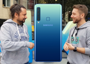 Samsung Galaxy A9 (2018) değerlendirme