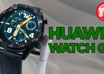 Huawei Watch GT ilk bakış | 2 hafta kullanılabilen saat!