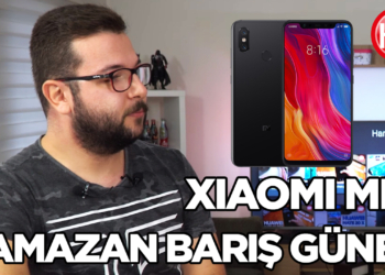 Xiaomi Mi 8 - Sizin Yorumunuz (Ramazan Barış Günen)