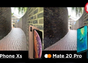 Huawei Mate 20 Pro vs. iPhone XS kamera karşılaştırma