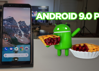 GM 9 Pro' Android Pie