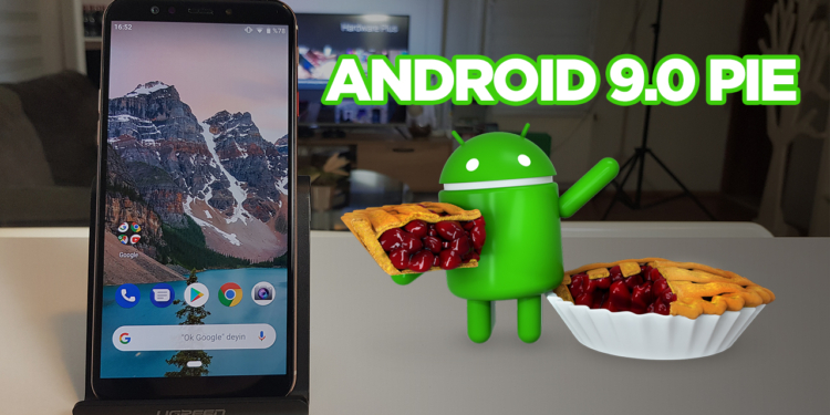GM 9 Pro' Android Pie