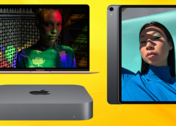 Yeni MacBook Air, iPad Pro ve Mac Mini neler sunuyor? (VİDEO)