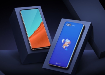 Nubia X: Arkasında ekran bulunan akıllı telefon!