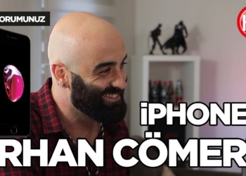 iPhone 7 - Sizin Yorumunuz (Erhan Cömert)