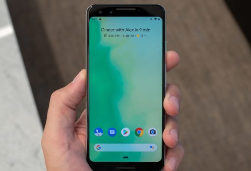 Google Pixel 3 tanıtıldı!