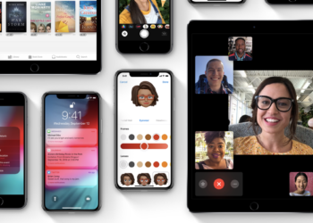 iOS 12.1 özellikleri