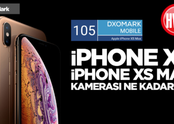iPhone Xs'in kamera performansı nasıl? | DxOMark #7
