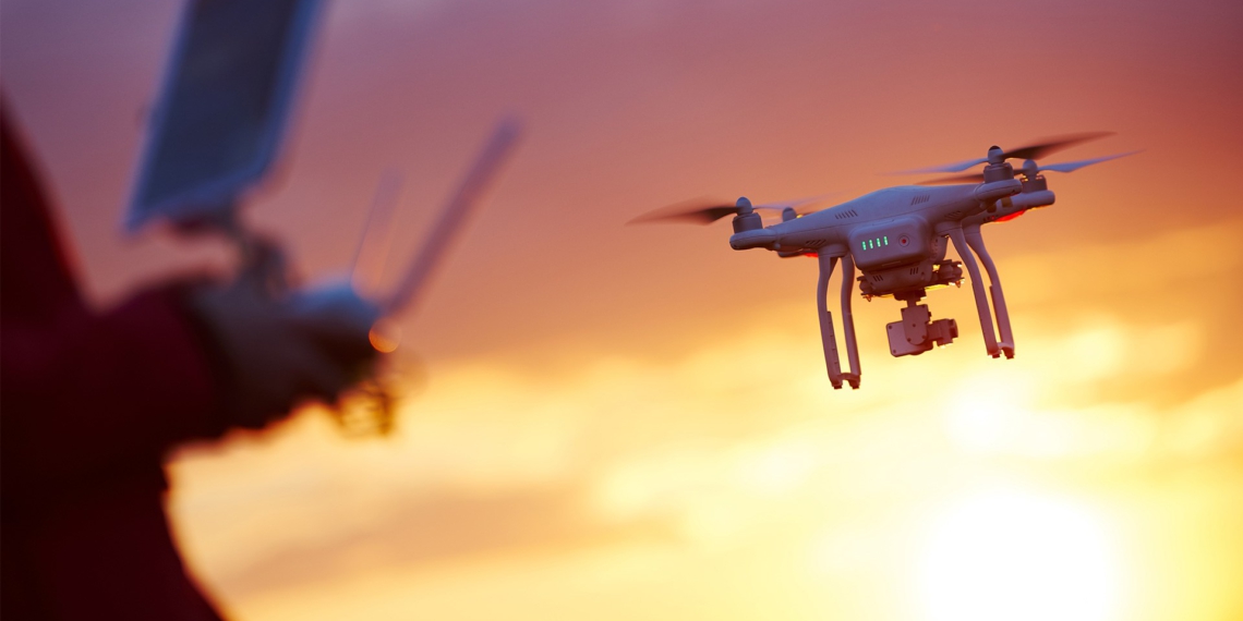 dron