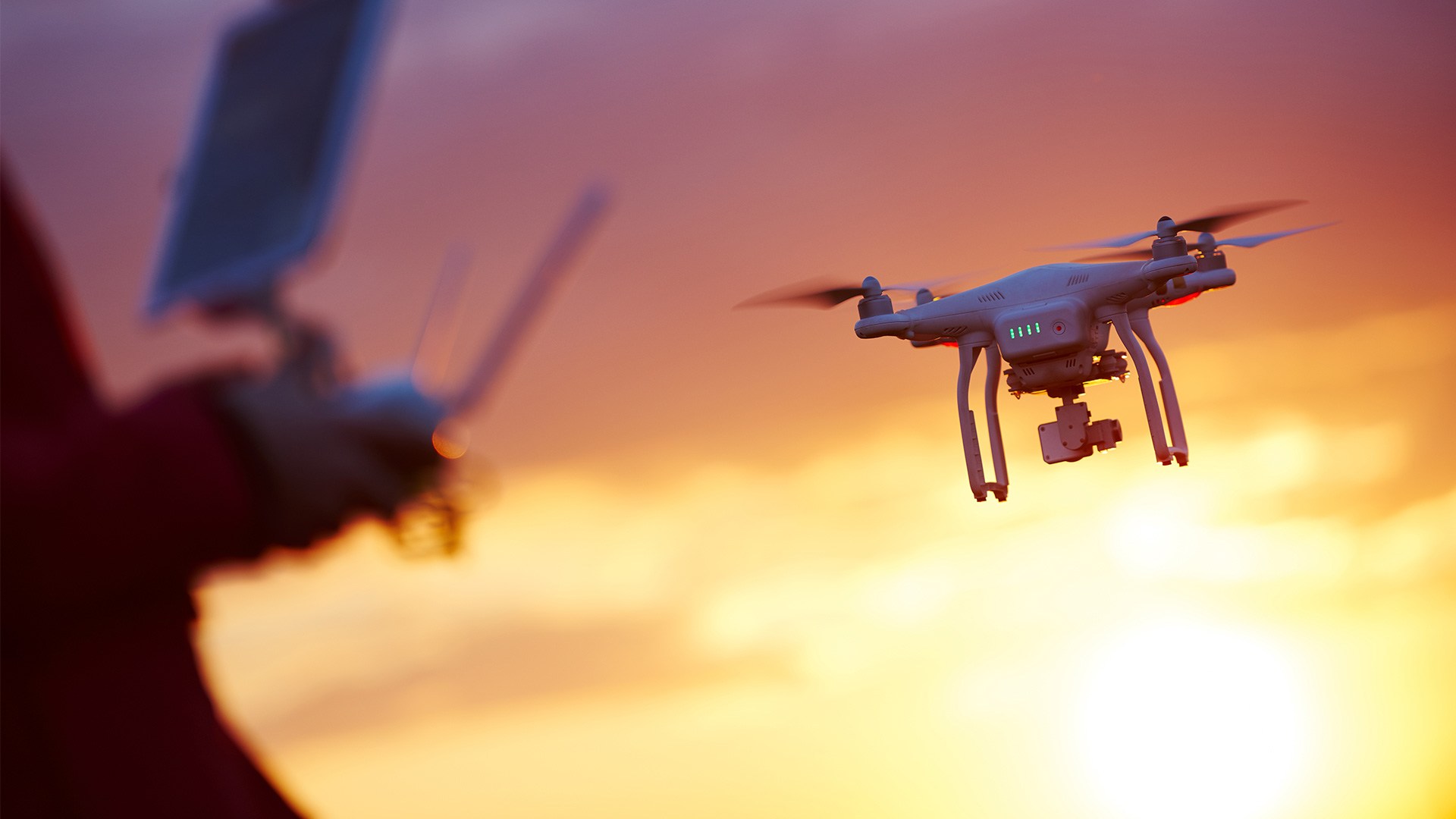 dron