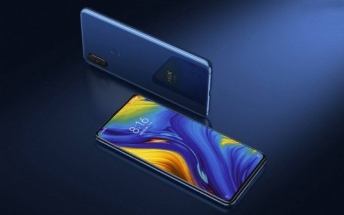 Xiaomi Mi Mix 3 resmi olarak tanıtıldı!