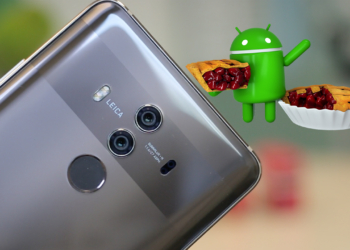 Huawei Mate 10 Pro Android Pie güncellemesi