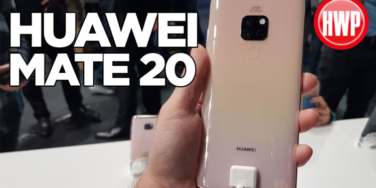 Huawei Mate 20 ön inceleme | Neler sunuyor?