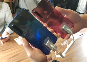 Samsung Galaxy A9 (2018)