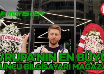 Avrupa'nın en büyük oyun bilgisayarı mağazasını gezdik! (vLog)