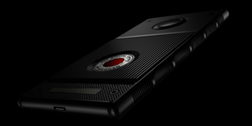 Red Hydrogen One