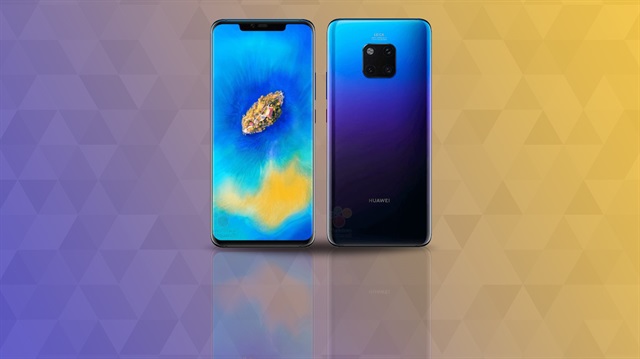 Huawei Mate 20 Pro
