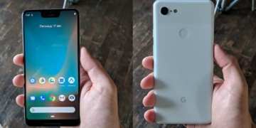 Google Pixel 3 XL