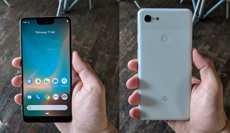 Google Pixel 3 XL