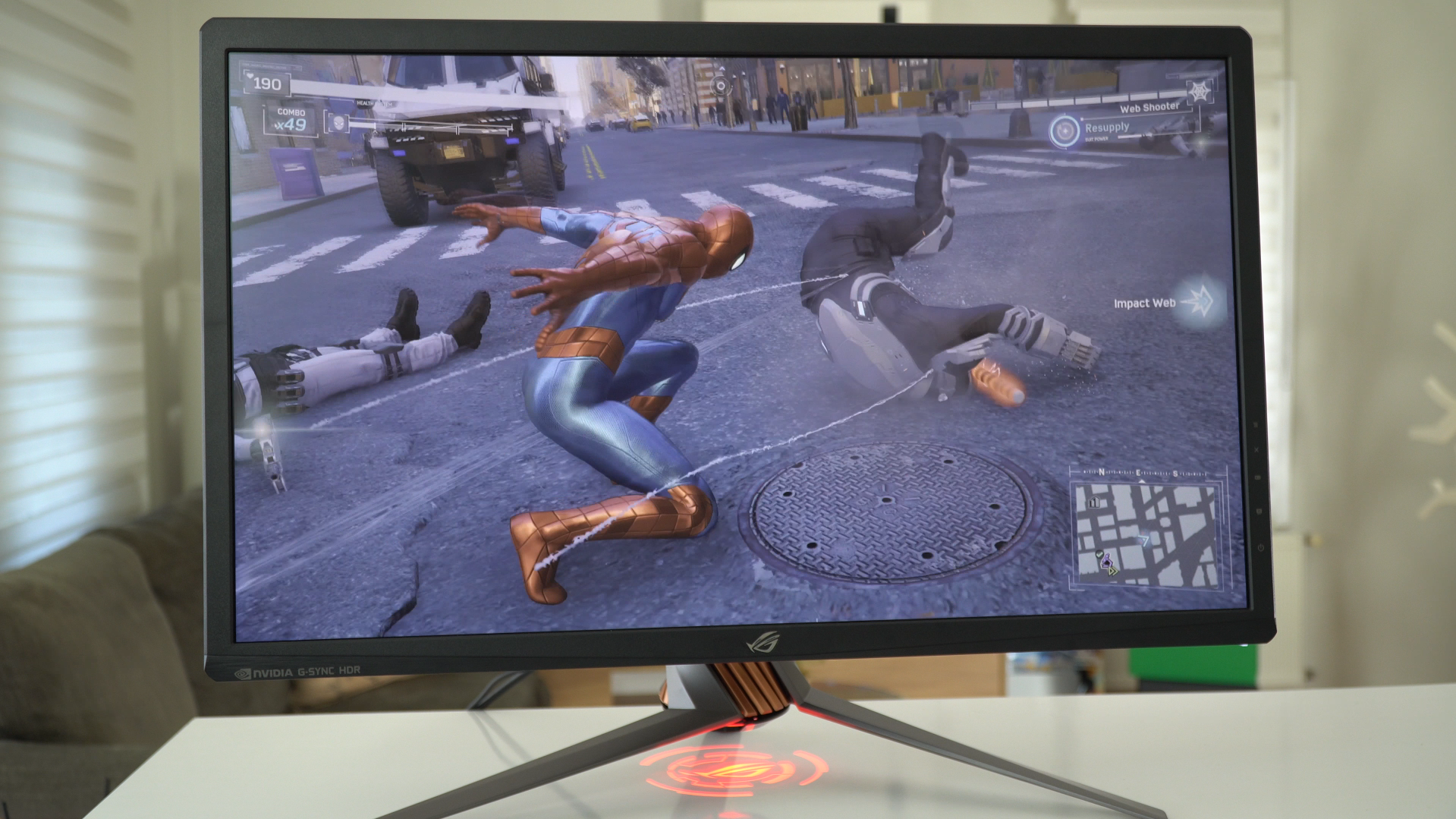 ASUS ROG PG27UQ inceleme
