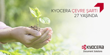KYOCERA Çevre Şartı'nın 27. yılını kutluyor