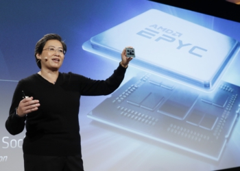 AMD'den dünyanın ilk 7 nm CPU ve GPU'su!