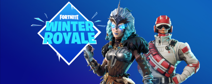 1 Milyon Dolar ödüllü Fortnite Winter Royale Turnuvası geliyor