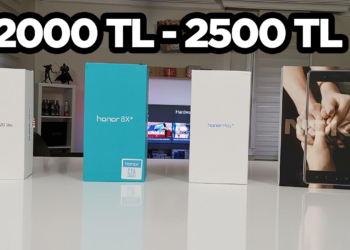 2000 - 2500 TL