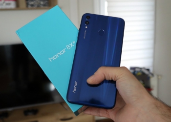 Honor 8X kutusundan çıkıyor! (2299 TL)