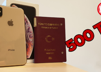 IMEI kayıt ücreti 500 TL oldu!