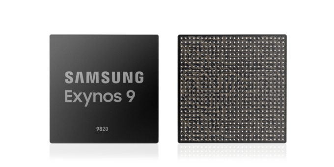 Samsung Exynos 9820 duyuruldu! Galaxy S10 serisinde kullanılacak