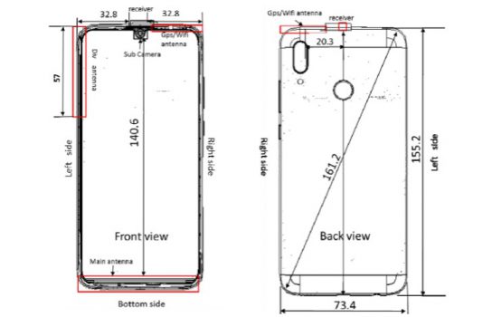 Huawei P Smart (2019)