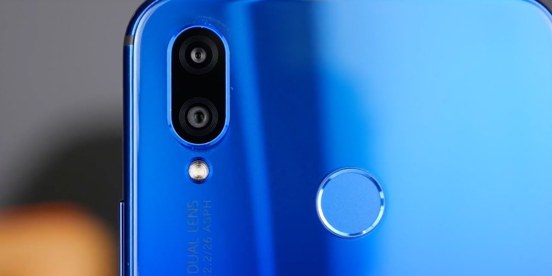 Huawei P Smart (2019) özellikleri ve görseli sızdırıldı! Huawei P Smart (2019)