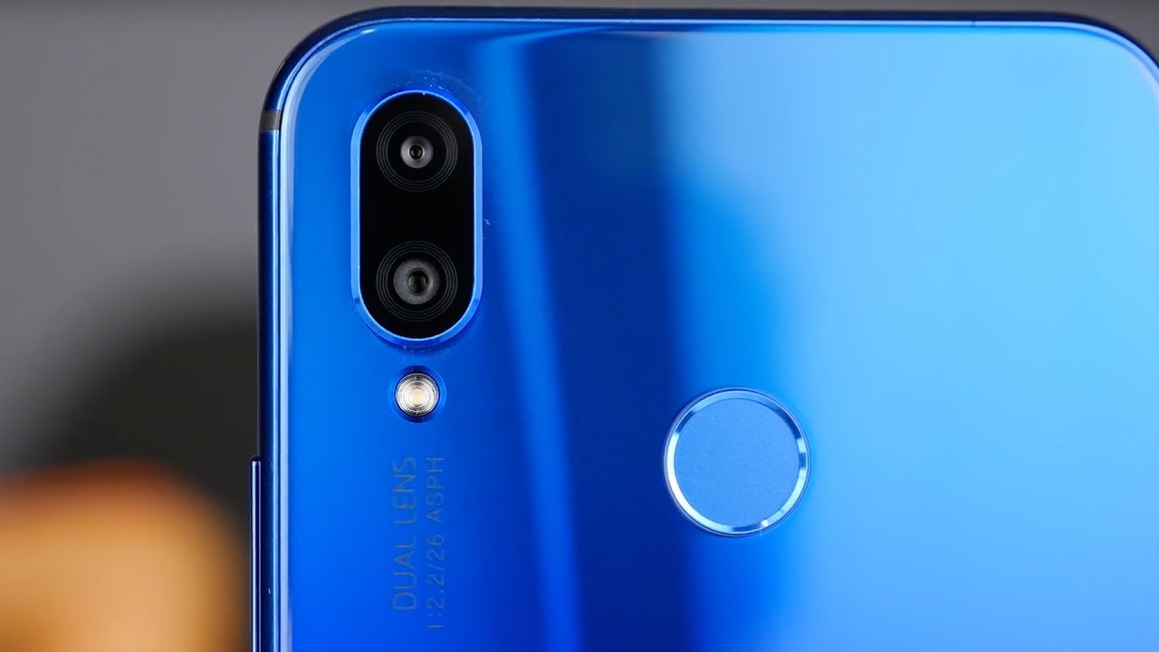 Huawei P Smart (2019)