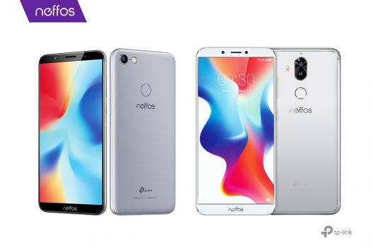 TP-Link Neffos X9 - Neffos C9A