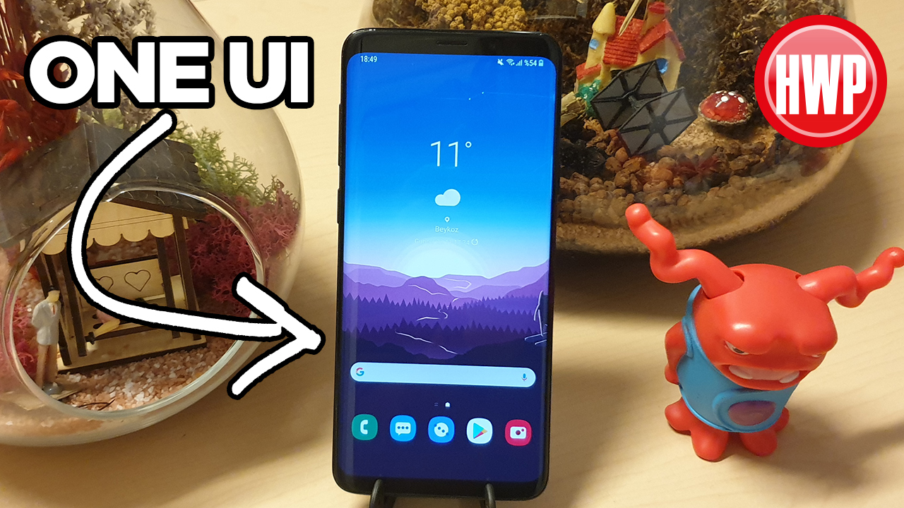 Samsung One UI