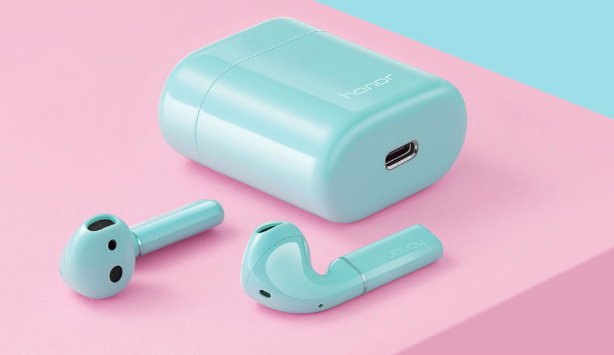 Honor Airpods benzeri kulaklığını tanıttı