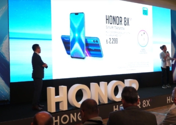 Honor 8X lansmanı