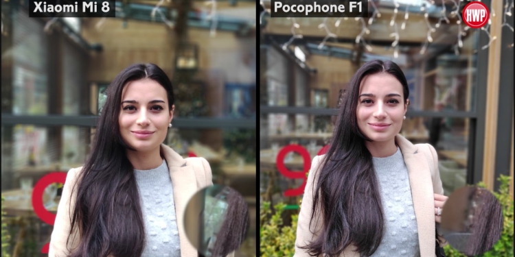 Xiaomi Mi 8 vs Pocophone F1 kamera kıyaslaması