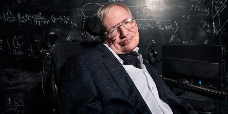 Stephen Hawking'in kişisel eşyaları - HWP - 2