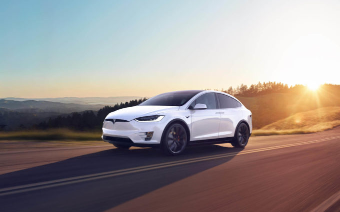 Tesla Model X