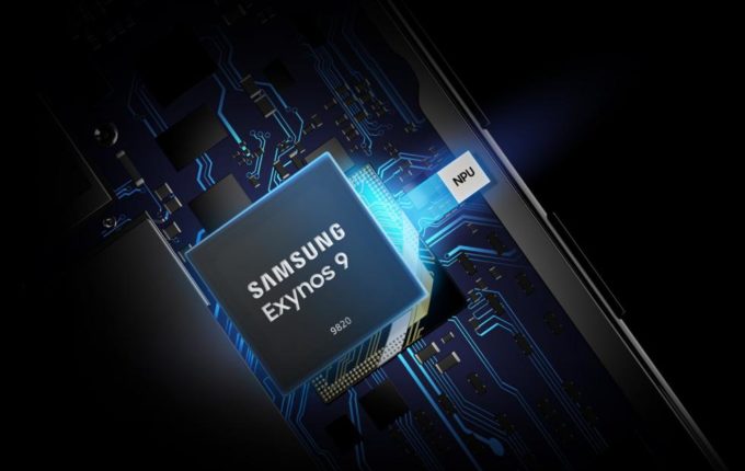 Samsung Exynos 9820 duyuruldu! Galaxy S10 serisinde kullanılacak