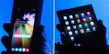 Infinity Flex Display