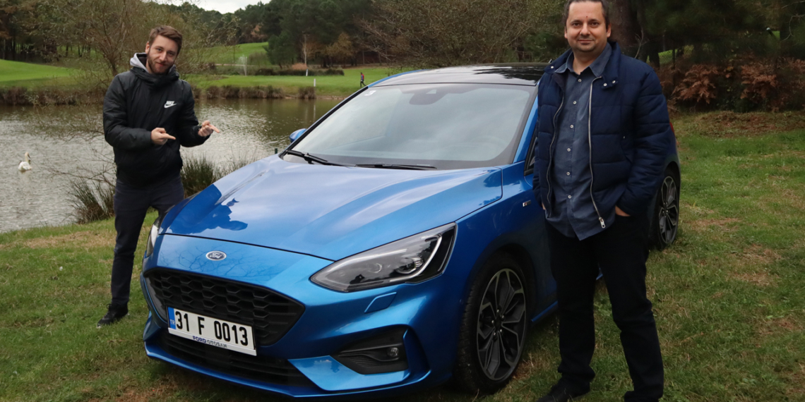 Ford Focus 2019 kullandık! (VİDEO) Ford Focus 2019