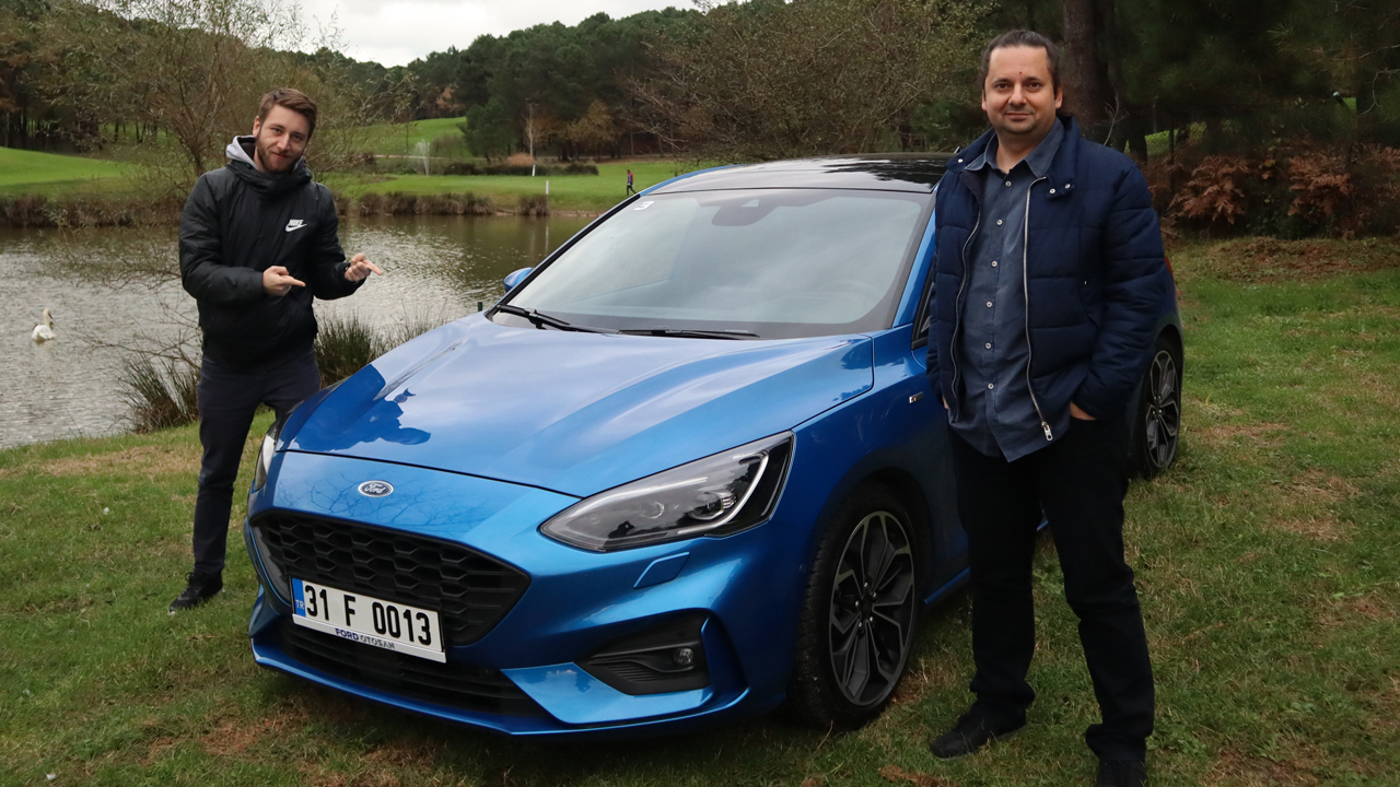 Ford Focus 2019