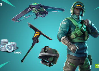 NVIDIA'dan Fortnite kampanyası