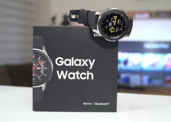 Galaxy Watch inceleme