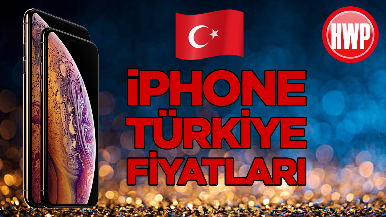 iPhone Türkiye Fiyatı