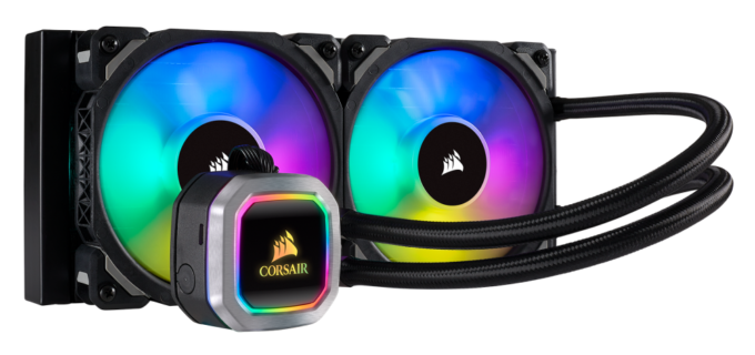 Corsair Hydro serisi sıvı soğutucular piyasaya sürüldü