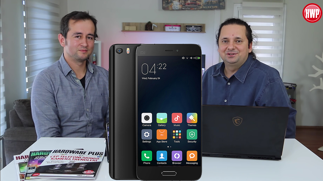 Sizin Görüşünüz Xiaomi Mi 5